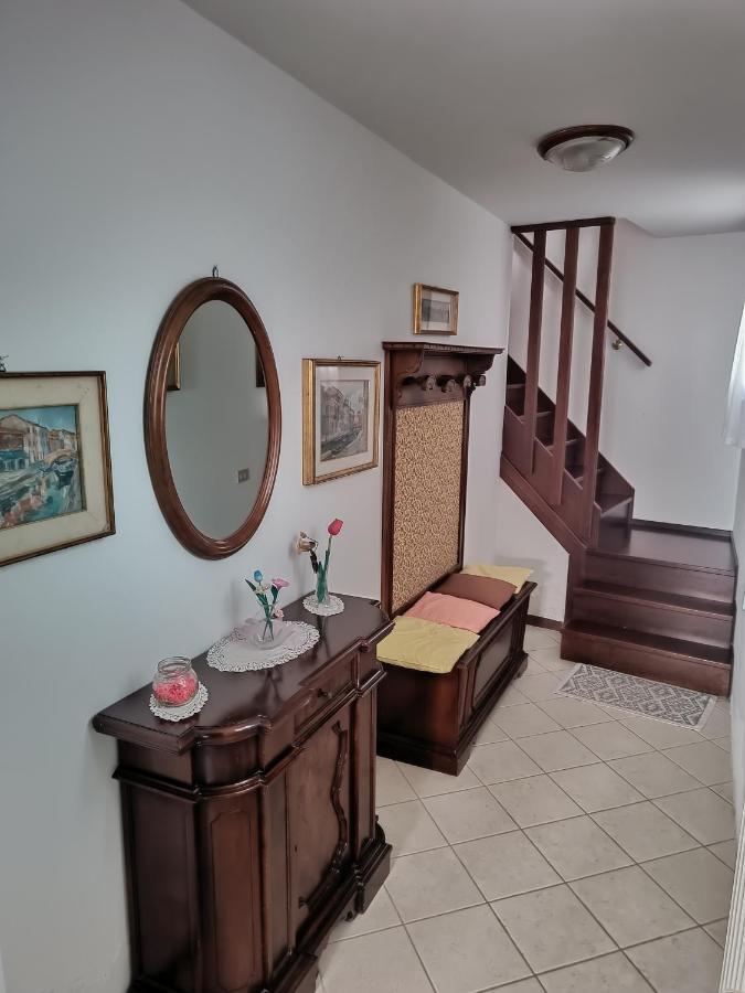 Vila Casa Sul Cielo Di Burano Exteriér fotografie