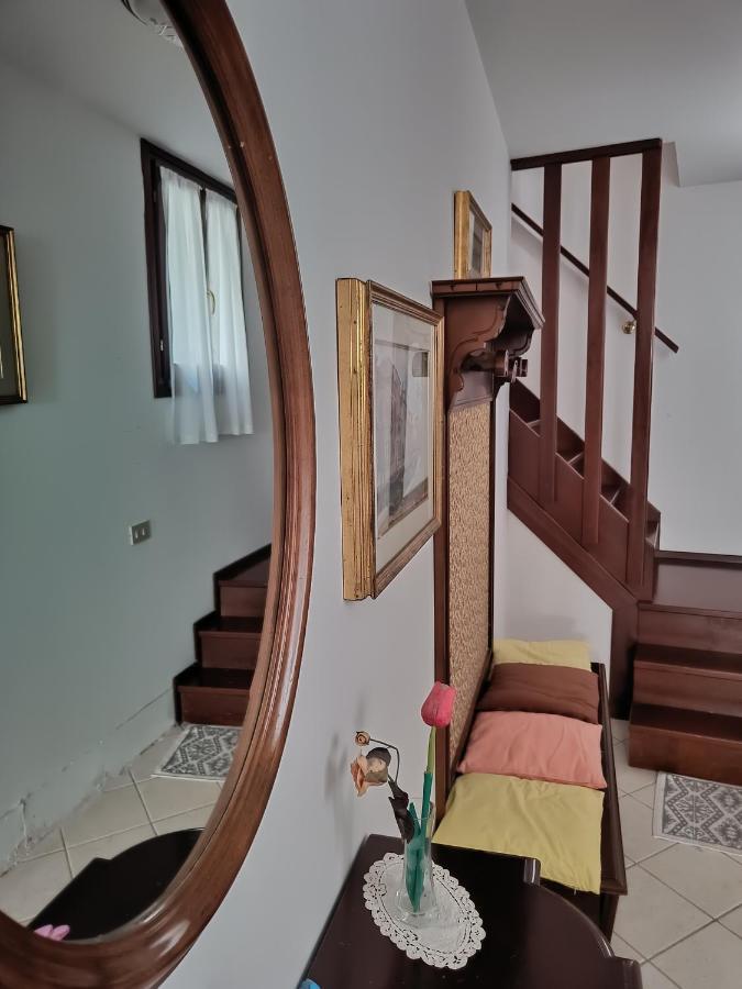 Vila Casa Sul Cielo Di Burano Exteriér fotografie
