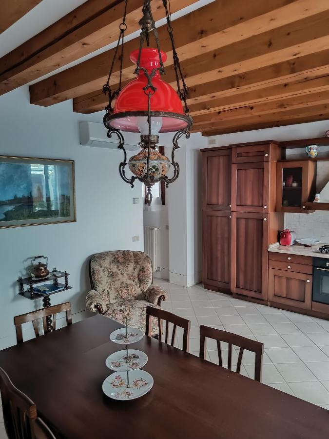 Vila Casa Sul Cielo Di Burano Exteriér fotografie