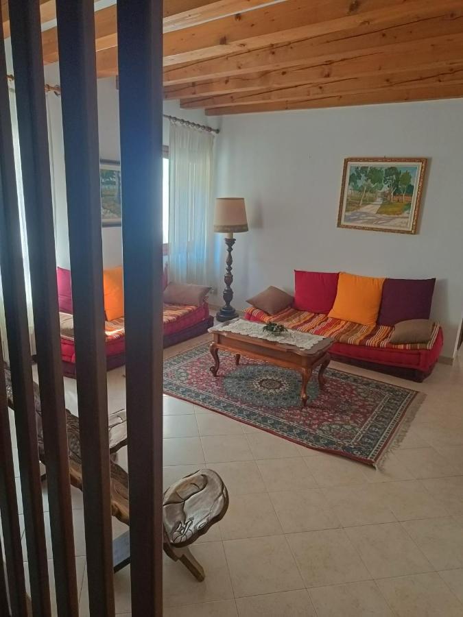 Vila Casa Sul Cielo Di Burano Exteriér fotografie