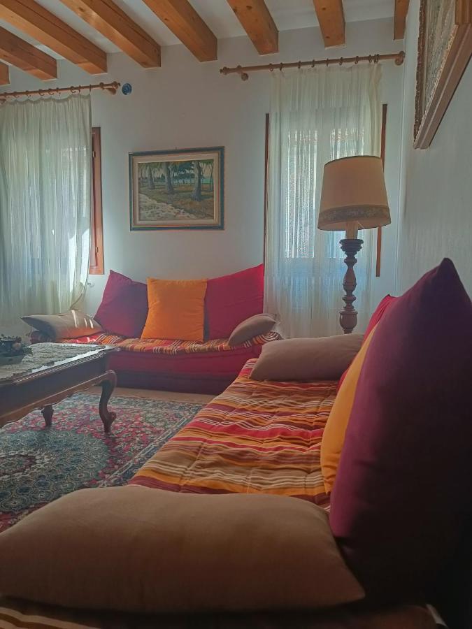 Vila Casa Sul Cielo Di Burano Exteriér fotografie