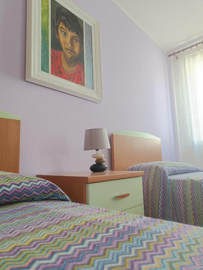Vila Casa Sul Cielo Di Burano Exteriér fotografie
