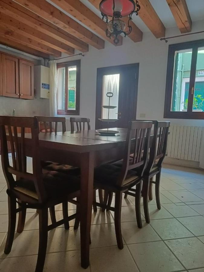 Vila Casa Sul Cielo Di Burano Exteriér fotografie