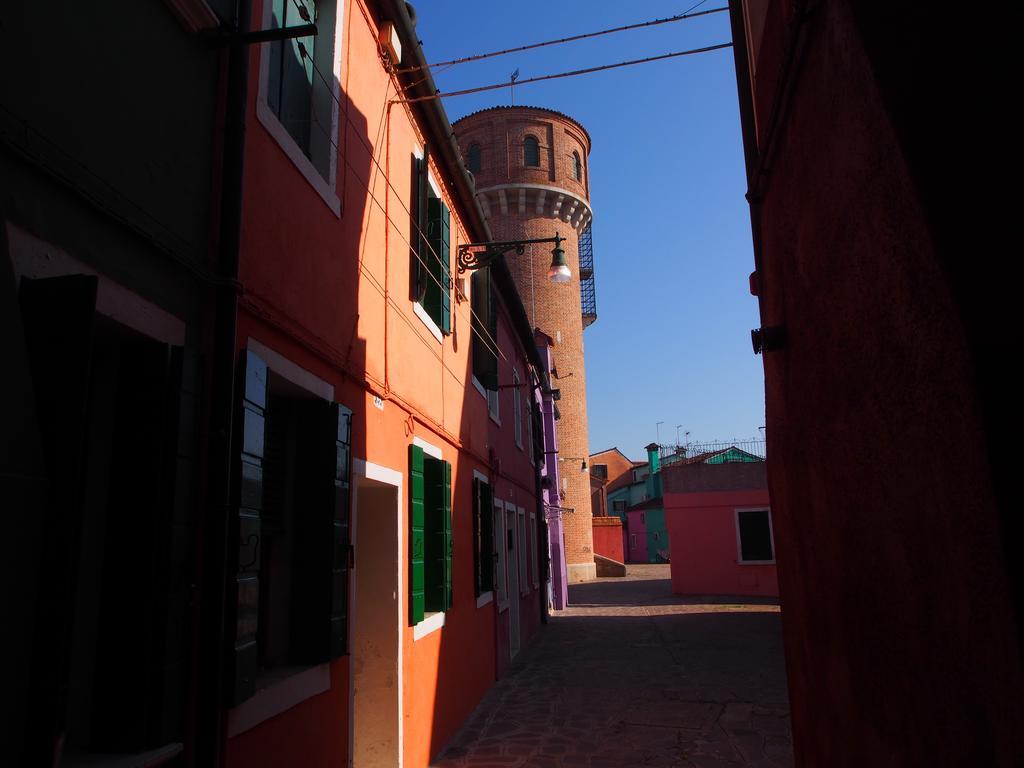 Vila Casa Sul Cielo Di Burano Exteriér fotografie