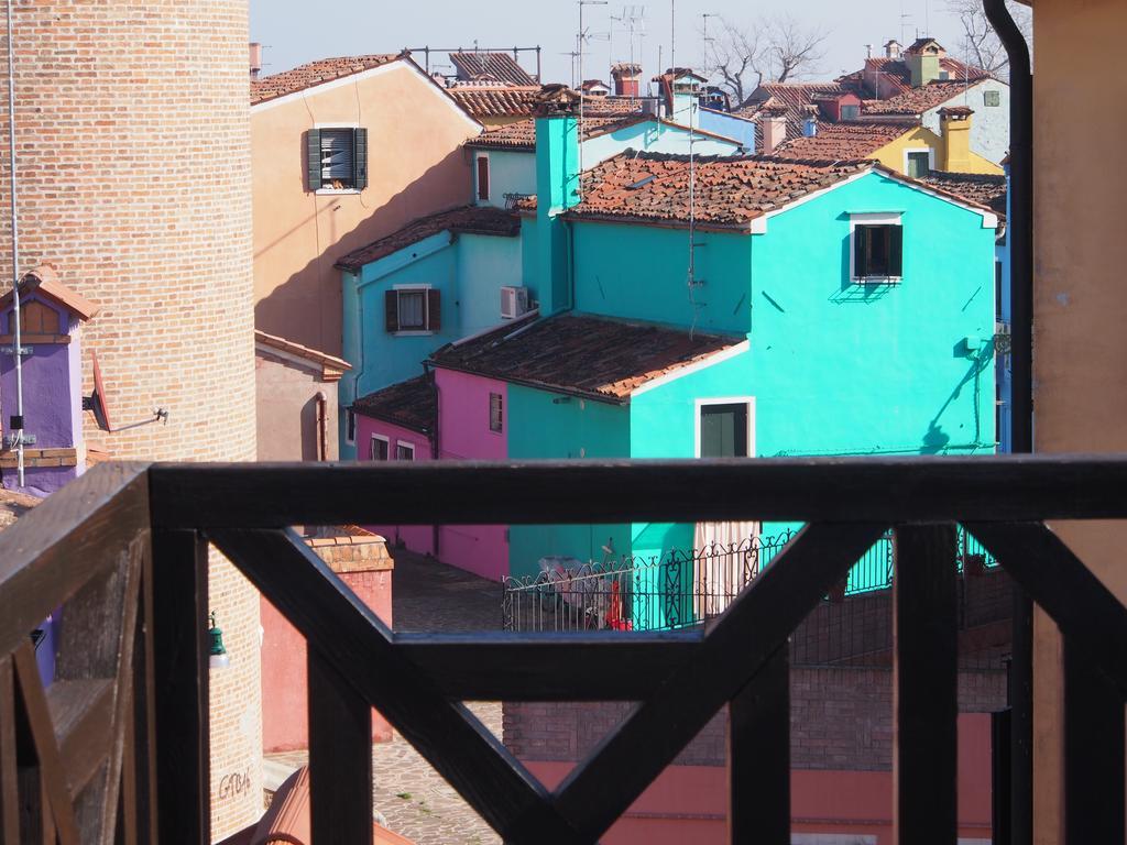 Vila Casa Sul Cielo Di Burano Exteriér fotografie